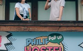 Philipop-Up Hostel