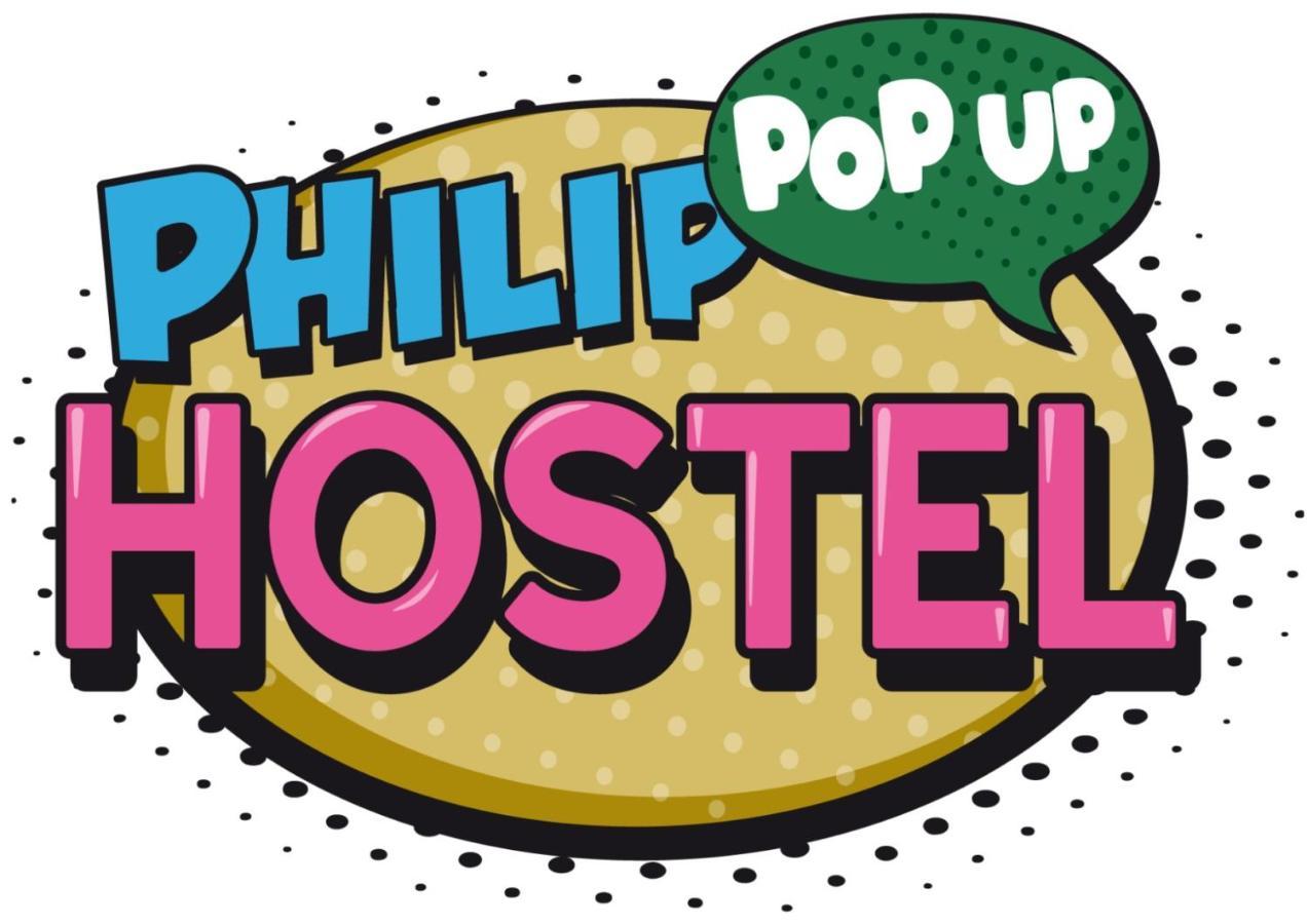 Philipop-Up Hostel Scharnitz Esterno foto