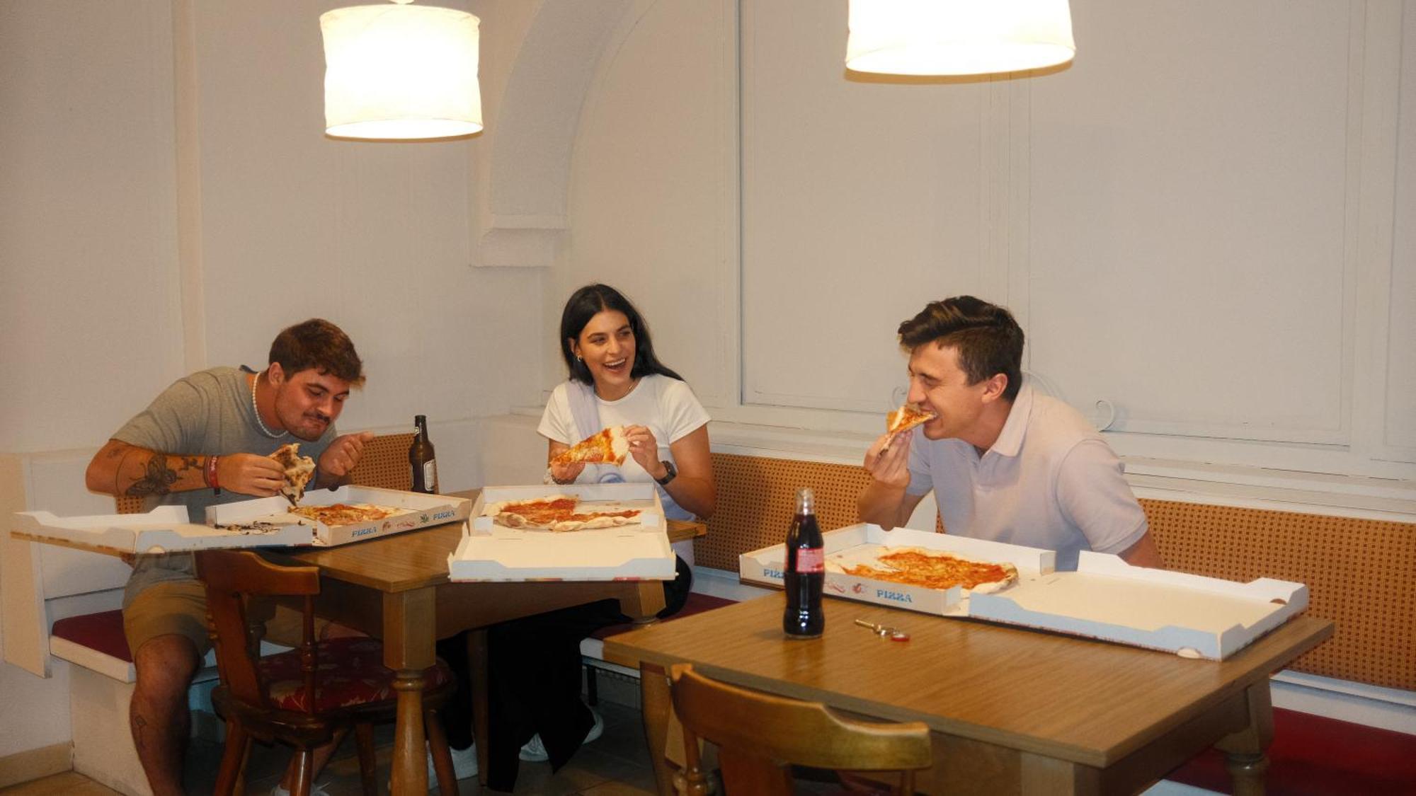 Philipop-Up Hostel Scharnitz Esterno foto