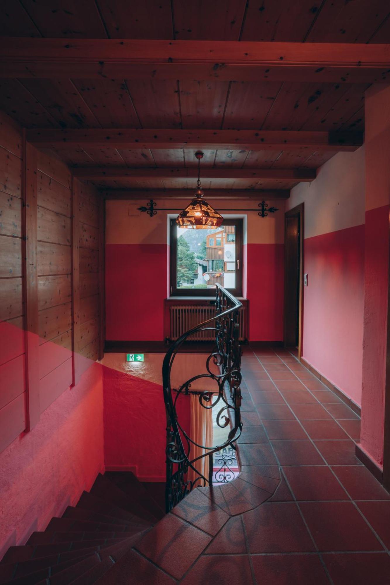 Philipop-Up Hostel Scharnitz Esterno foto